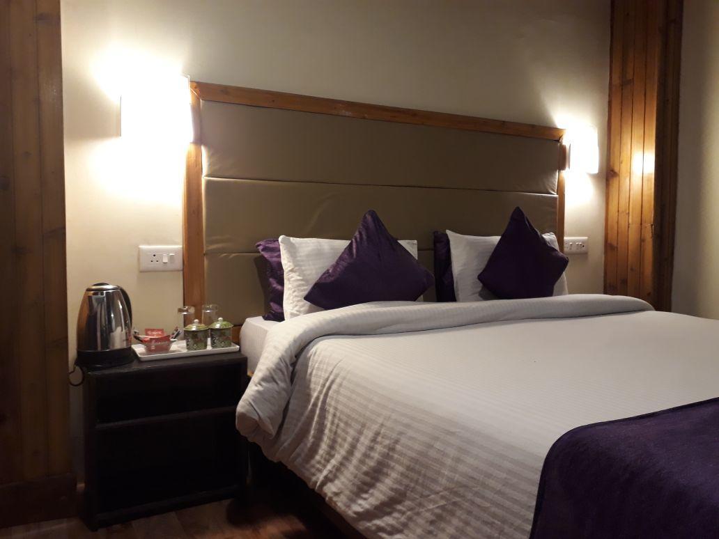 Mystic Rodhi Resort 다르질링 외부 사진