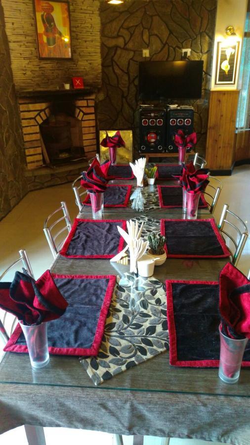 Mystic Rodhi Resort 다르질링 외부 사진