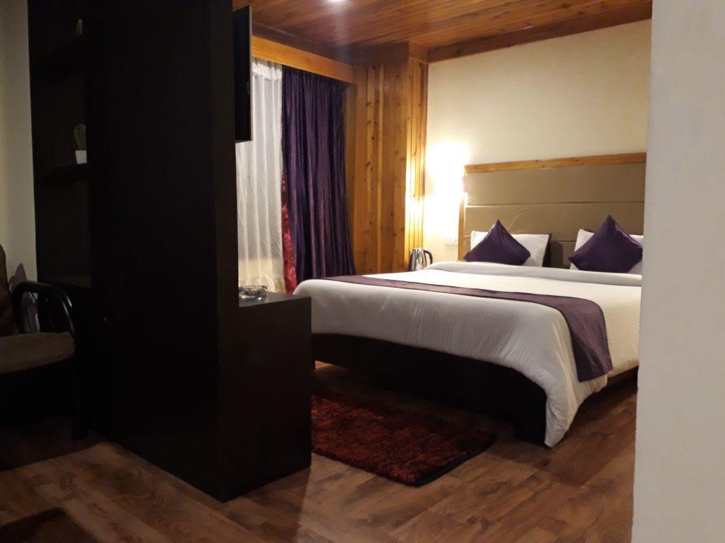 Mystic Rodhi Resort 다르질링 외부 사진