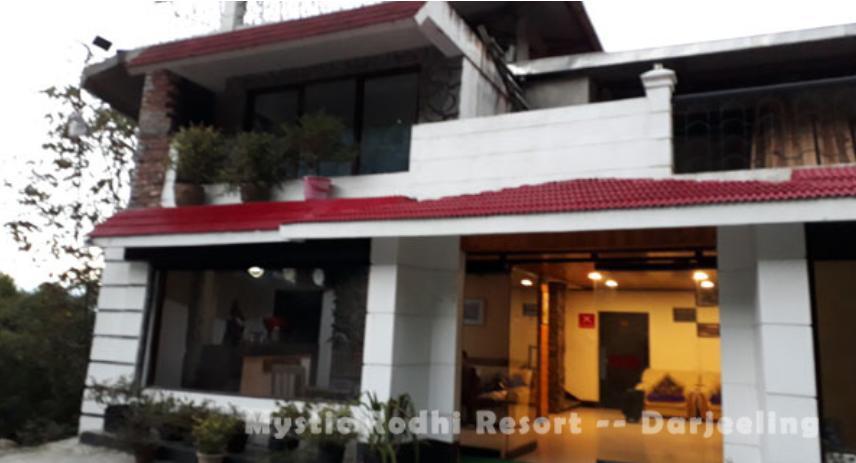 Mystic Rodhi Resort 다르질링 외부 사진